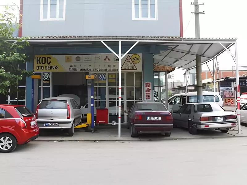 İsa Usta Oto Motor Yol Yardım Tamircisi Image